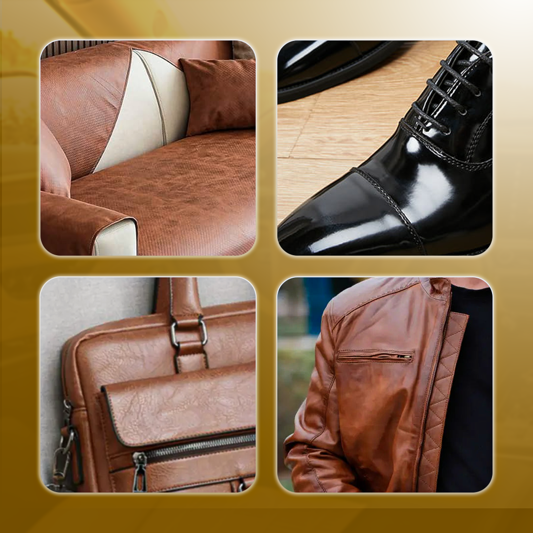 Leather Cleaning Wipes 80pcs